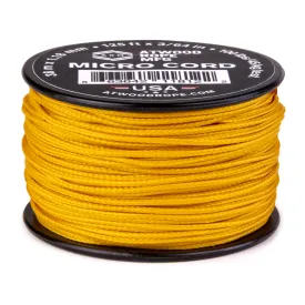 1.18mm Micro Cord - Air Force Gold