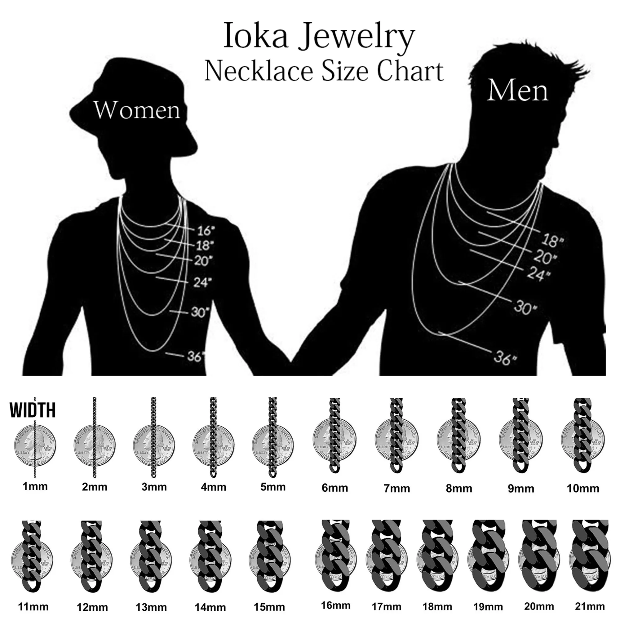 14K Gold 0.5mm Box Chain