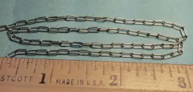 #29275 - Miniature Chain - Silver 6 Links Per Inch  (12")