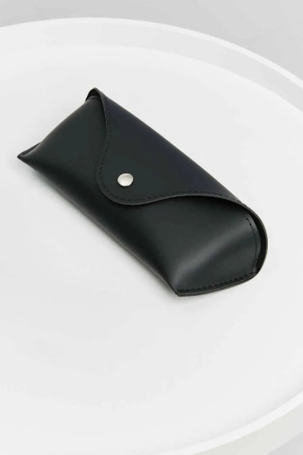 Acetate Frame Wayfarer Sunglasses