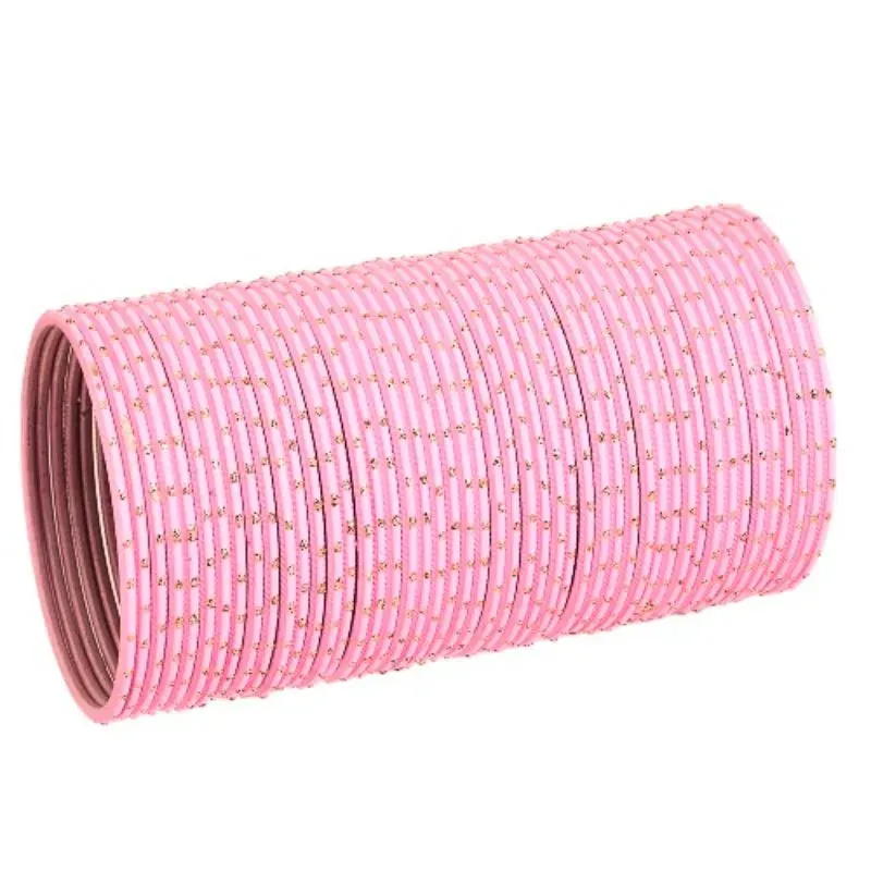 Agni-B Metal Bangles Size 2.10 - Set of 24