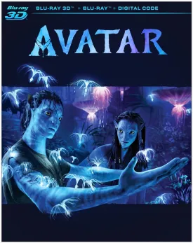 Avatar [Blu-ray]