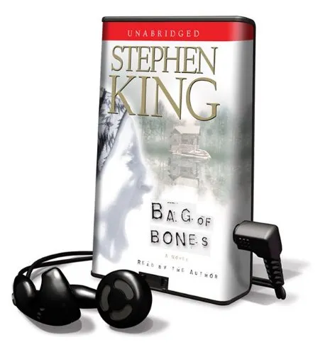 Bag of Bones: Library Edition Preloaded Digital Audio Player – Unabridged, January 1, 2009