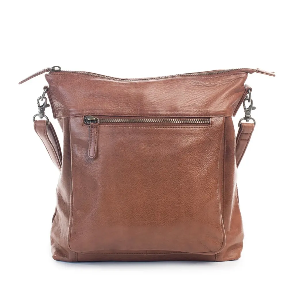 Bella Leather Bag | Medium