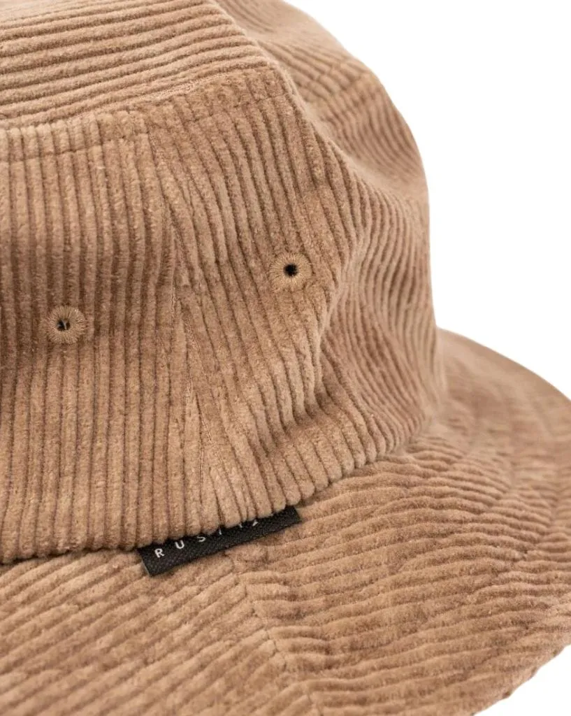 Big Wale Cord Bucket Hat