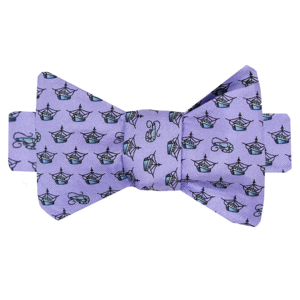 Boys' Shrimp Trawler Bow Tie