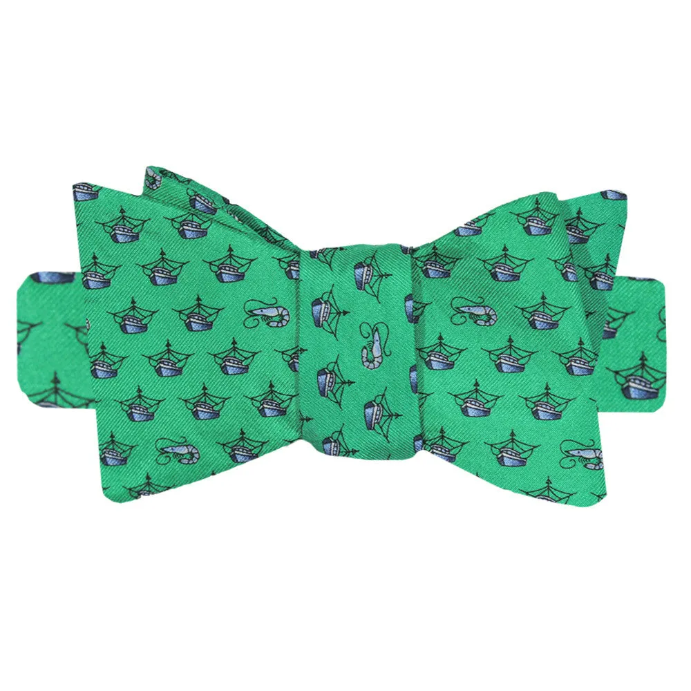 Boys' Shrimp Trawler Bow Tie