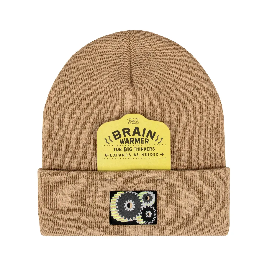 Brain Warmer Beanie Hat - Adult