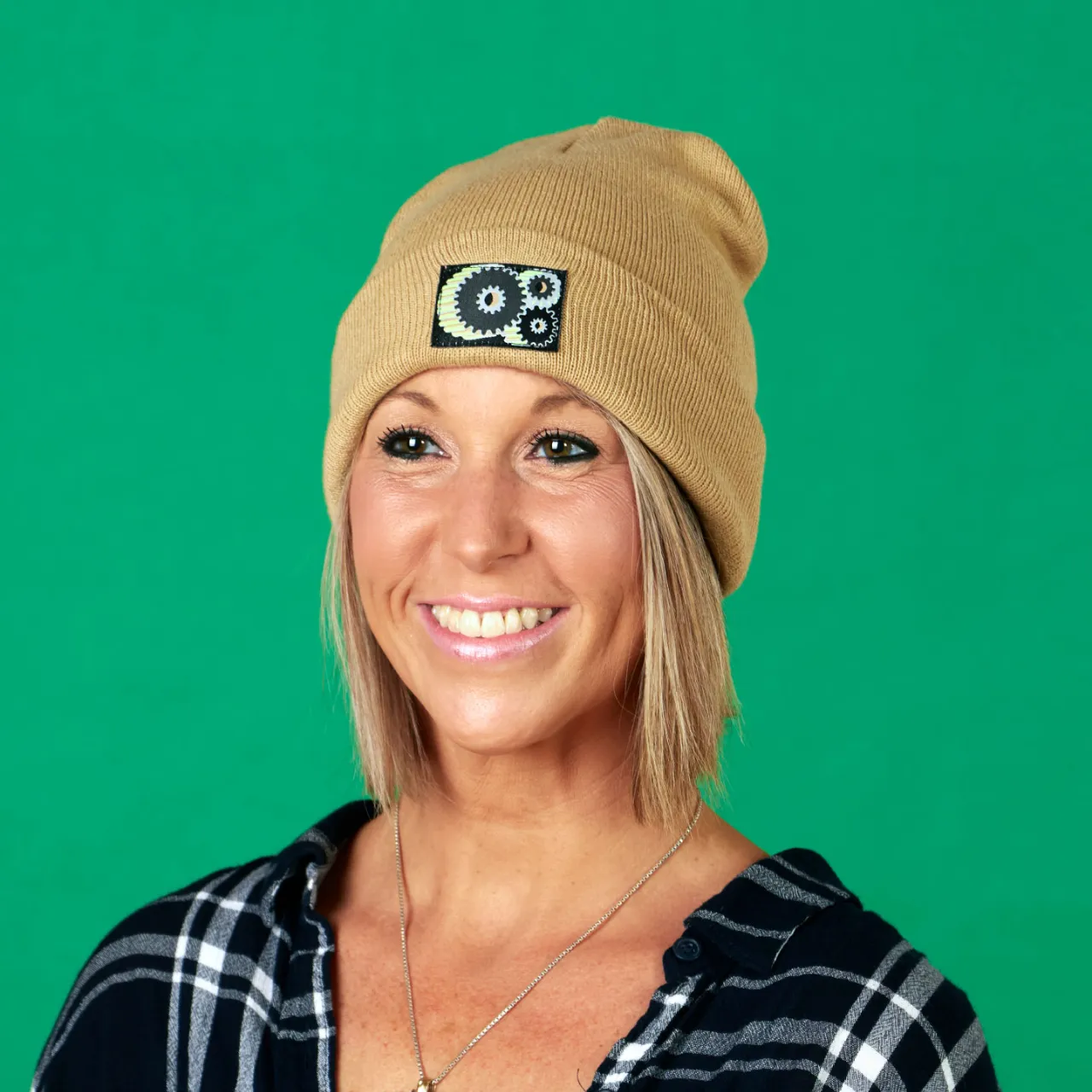 Brain Warmer Beanie Hat - Adult