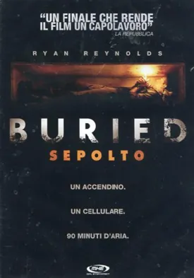Buried - Sepolto [Italian Edition]