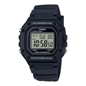 Casio Unisex W218H-1A
