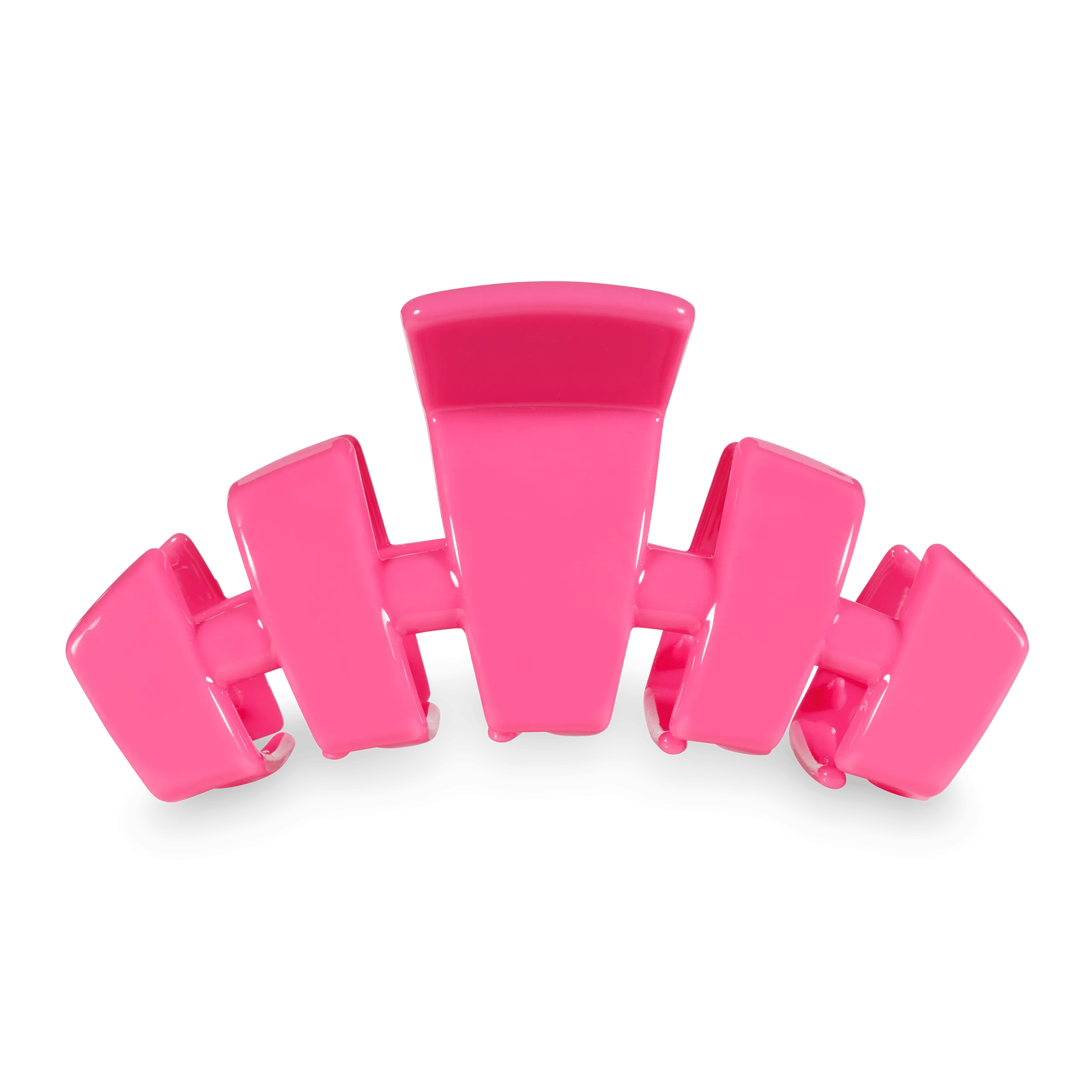 Classic Paradise Pink Large Hair Clip