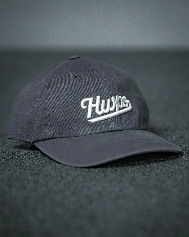 Dad Hat Dark Grey