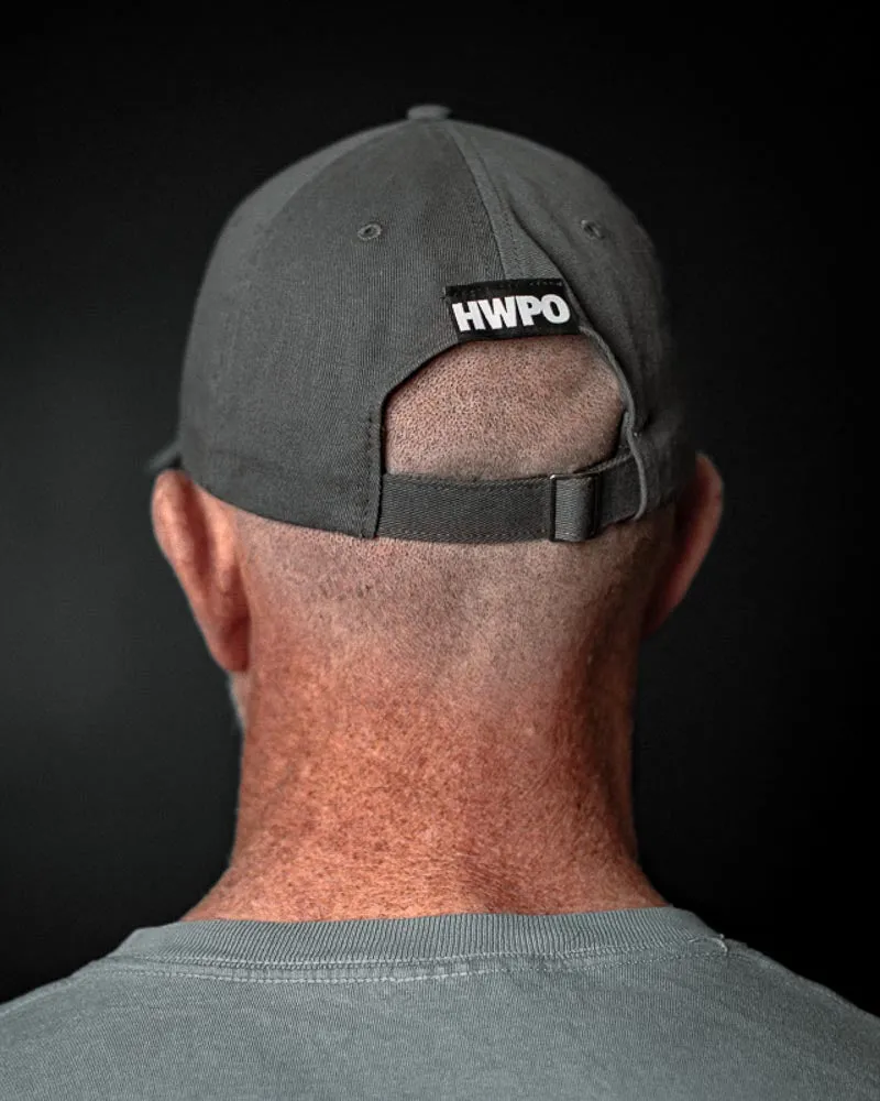 Dad Hat Dark Grey