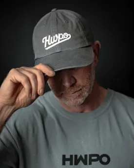 Dad Hat Dark Grey
