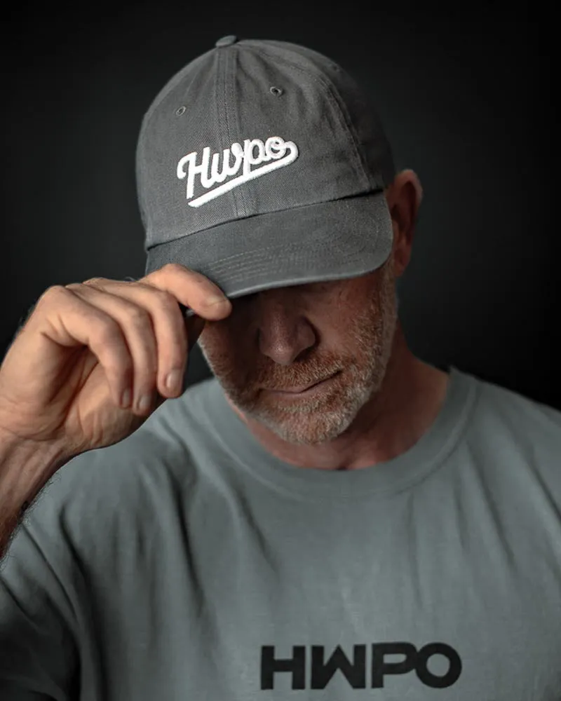 Dad Hat Dark Grey
