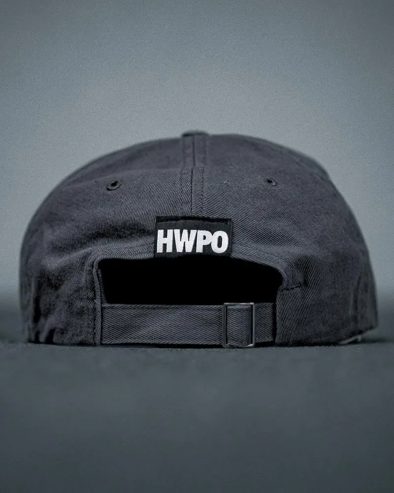 Dad Hat Dark Grey