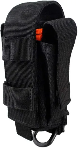 Depring Tool Holster Sheath Universal Multi Pockets Tool Organizer Heavy Duty Construction MOLLE Pouch