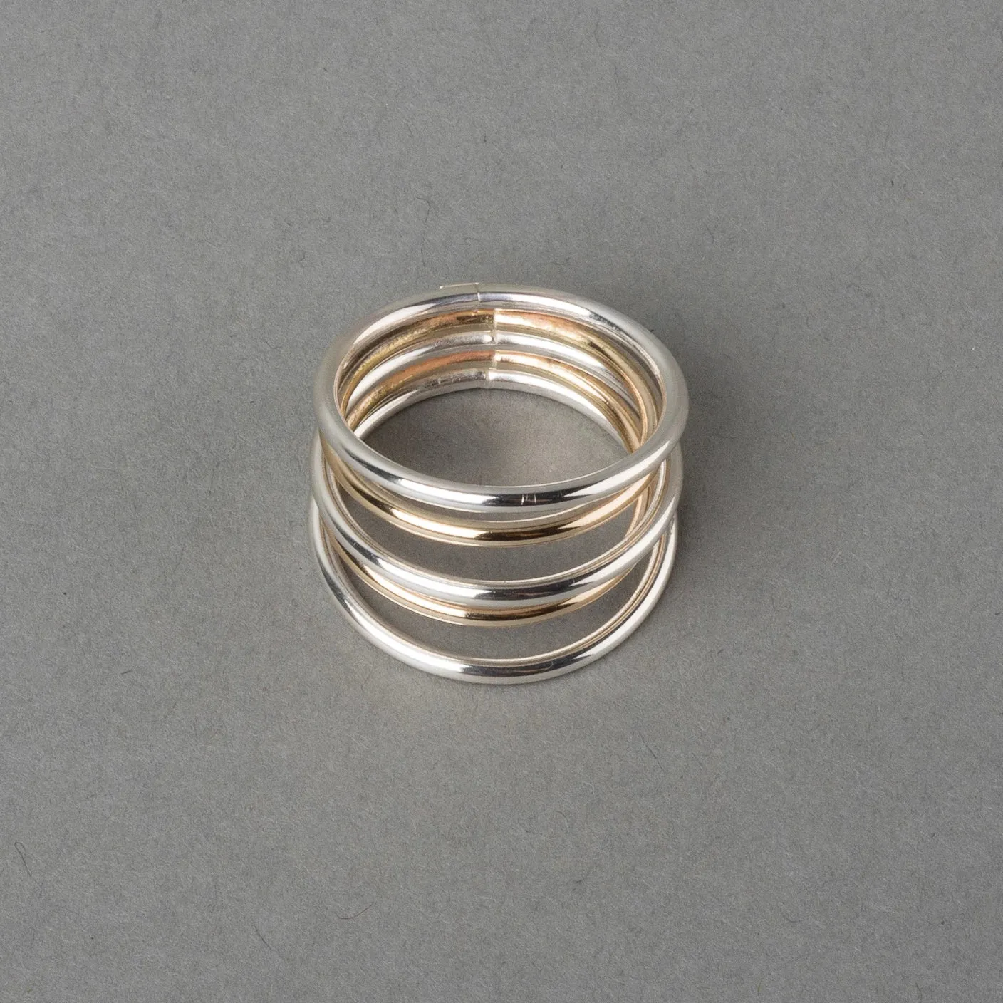 EXPANSION TWO-TONE RING