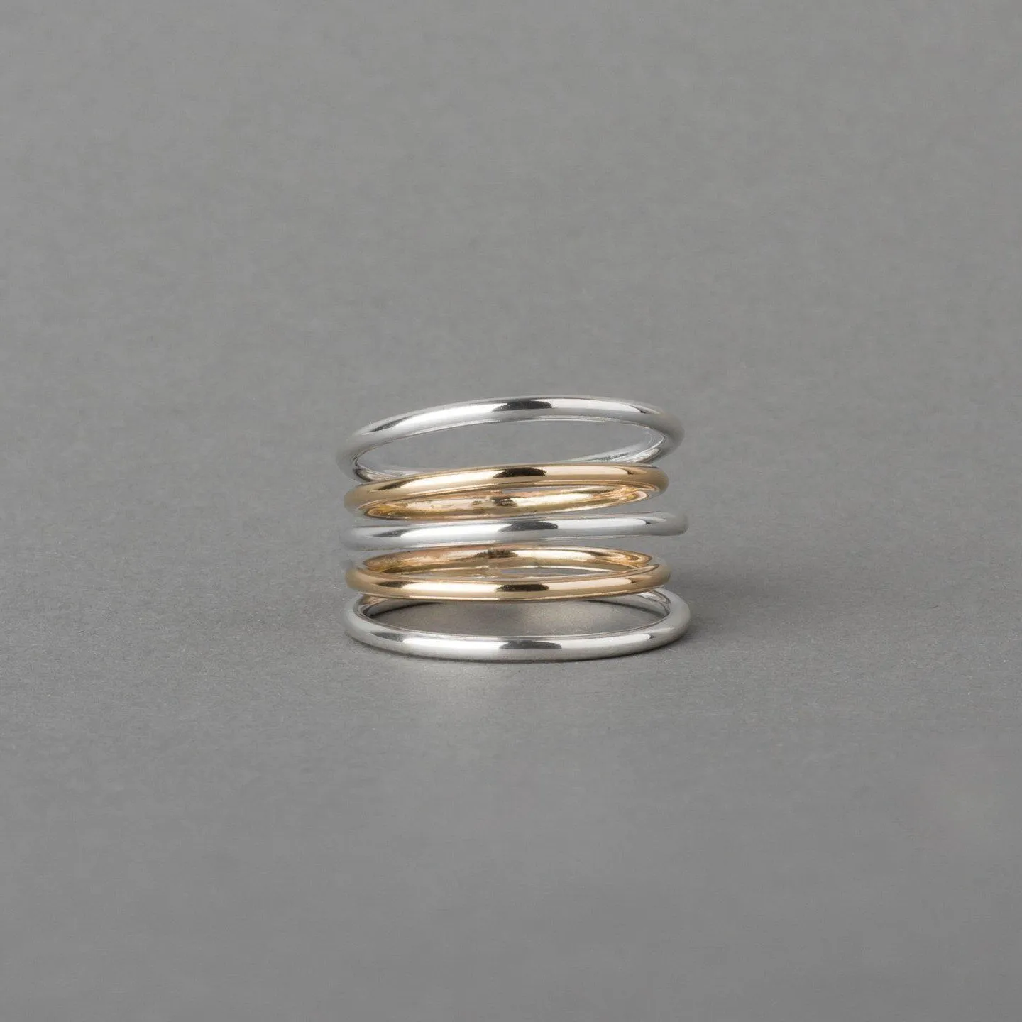 EXPANSION TWO-TONE RING