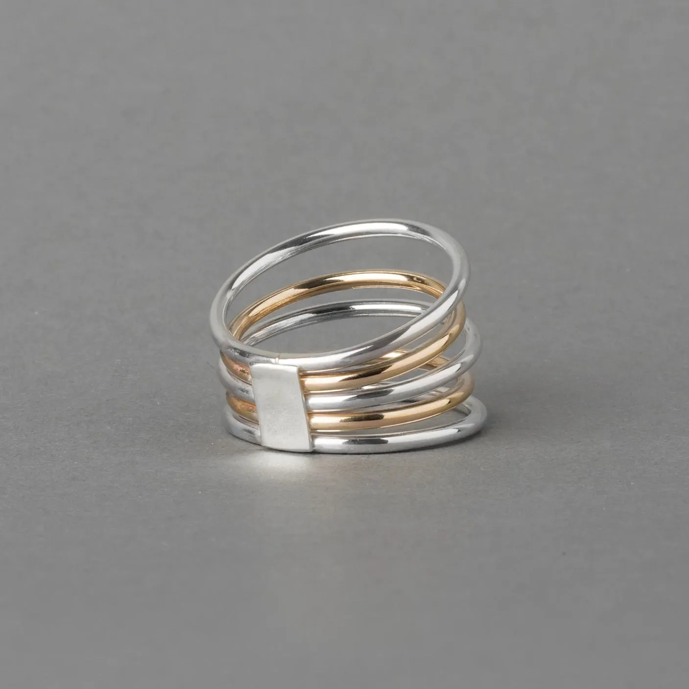 EXPANSION TWO-TONE RING