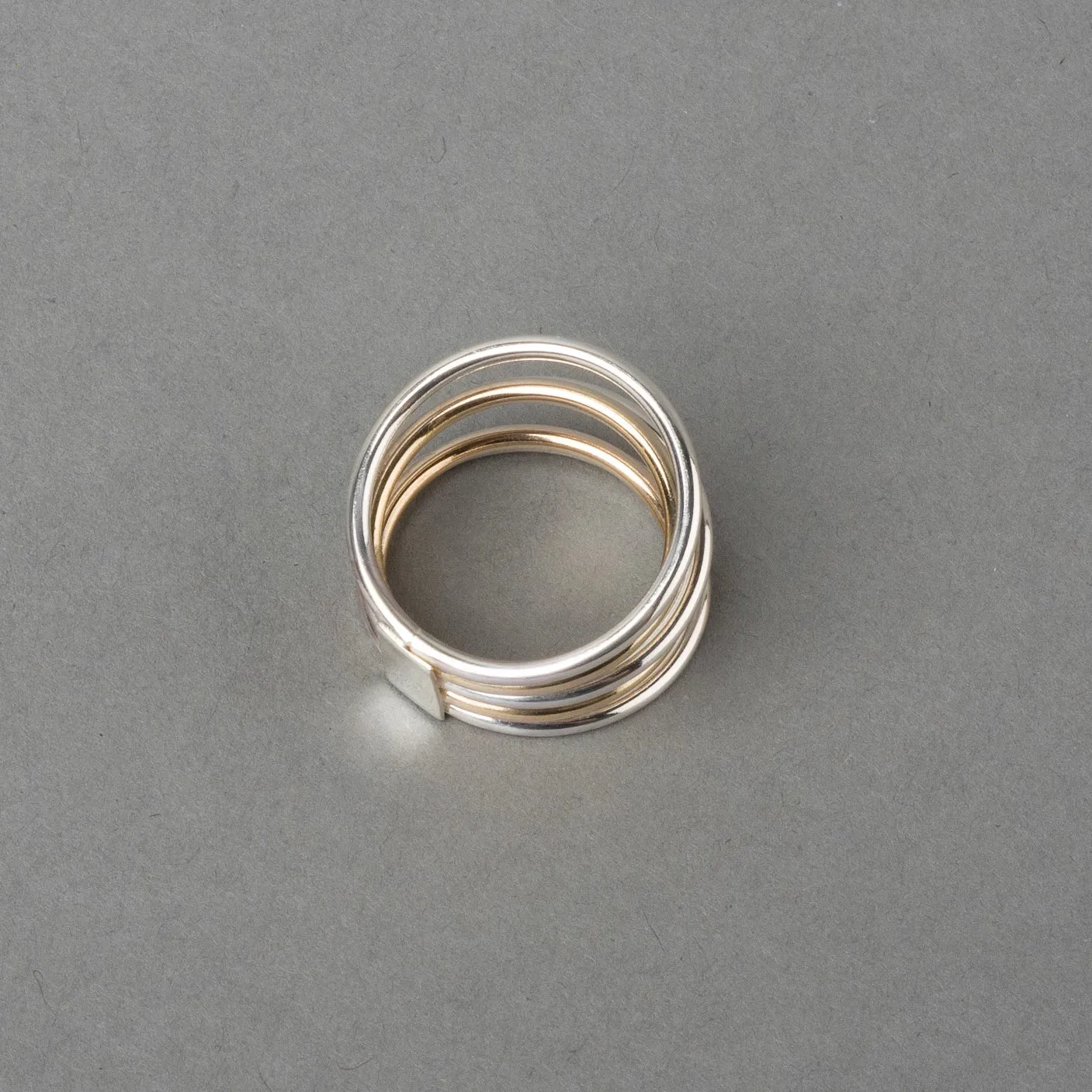 EXPANSION TWO-TONE RING