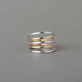 EXPANSION TWO-TONE RING
