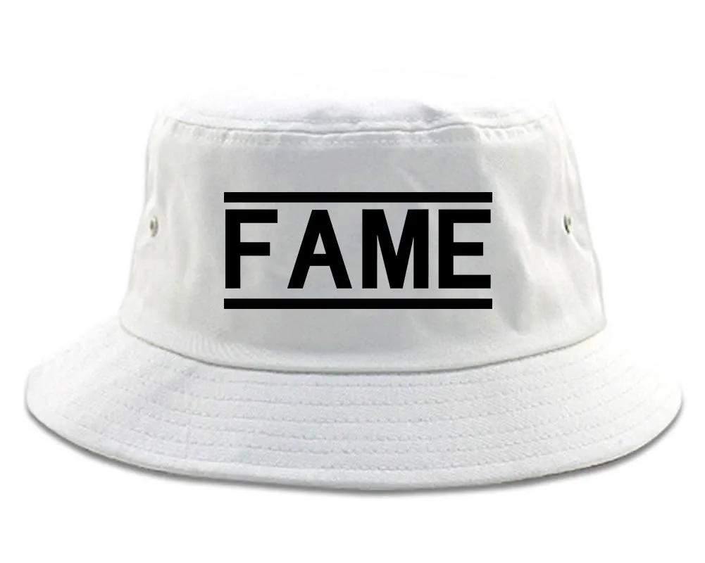 Fame Famous Mens Bucket Hat