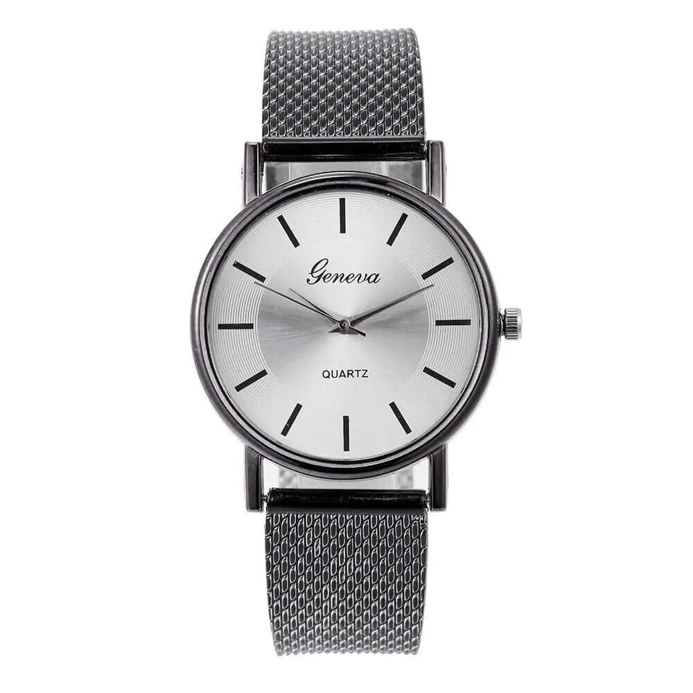 Fashion Watches Women 2022 Geneva Designer Ladies Watch Luxury Brand Diamond Quartz Rose Gold Wrist Watch Relogio Feminino