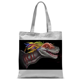 Feathered Raptor Classic Sublimation Tote Bag