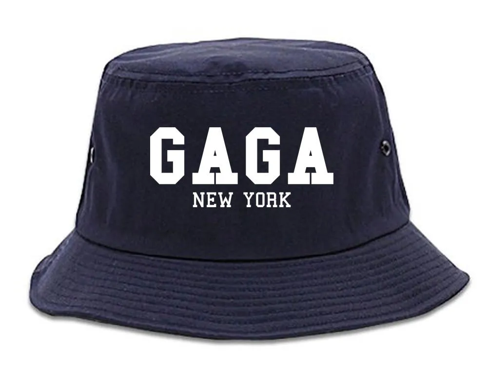 Gaga New York Bucket Hat