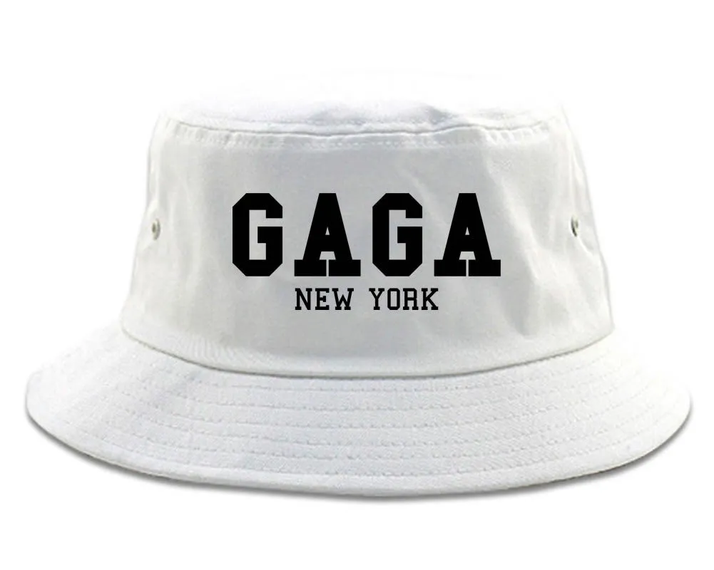 Gaga New York Bucket Hat