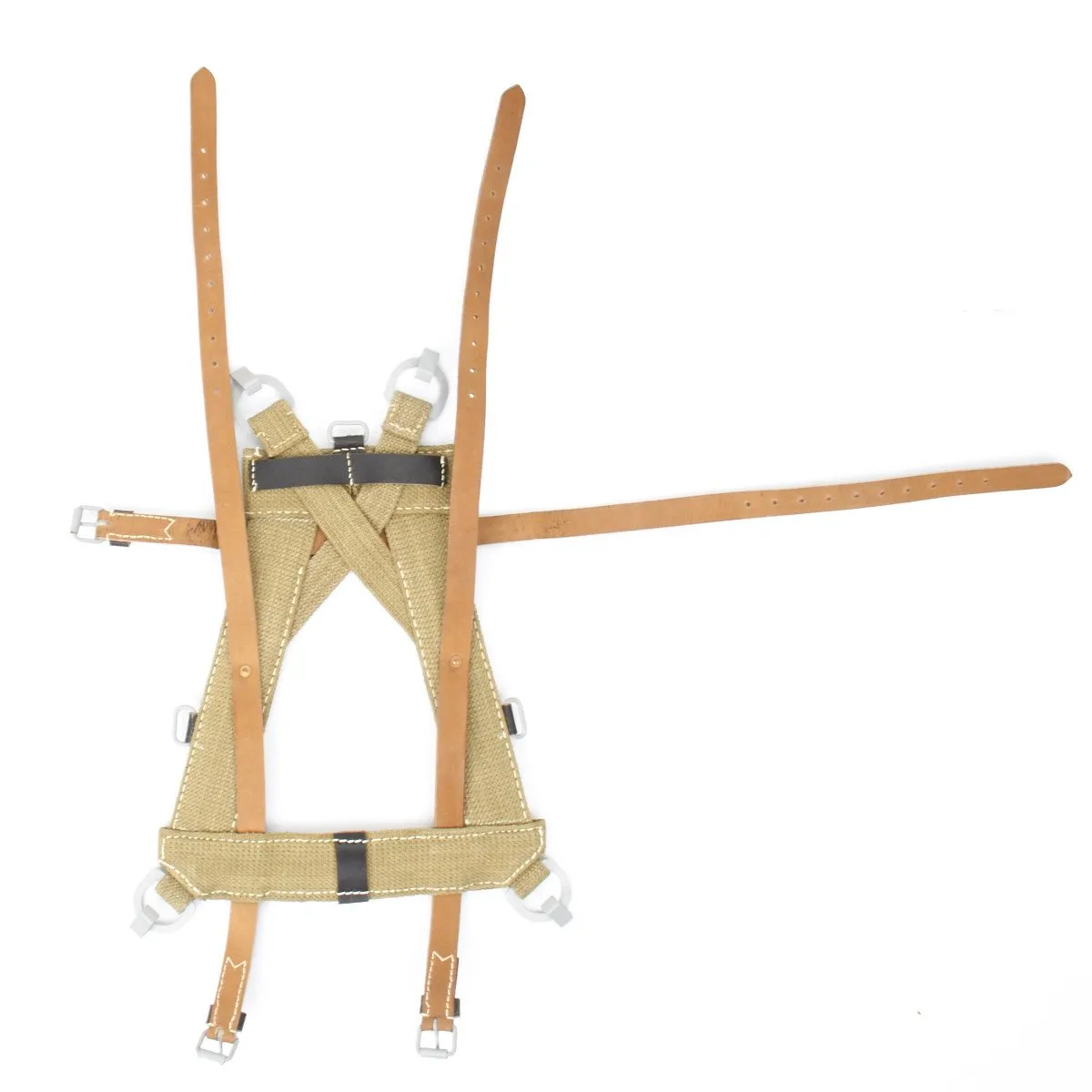 German WWII M31 A-Frame in Wehrmacht Green