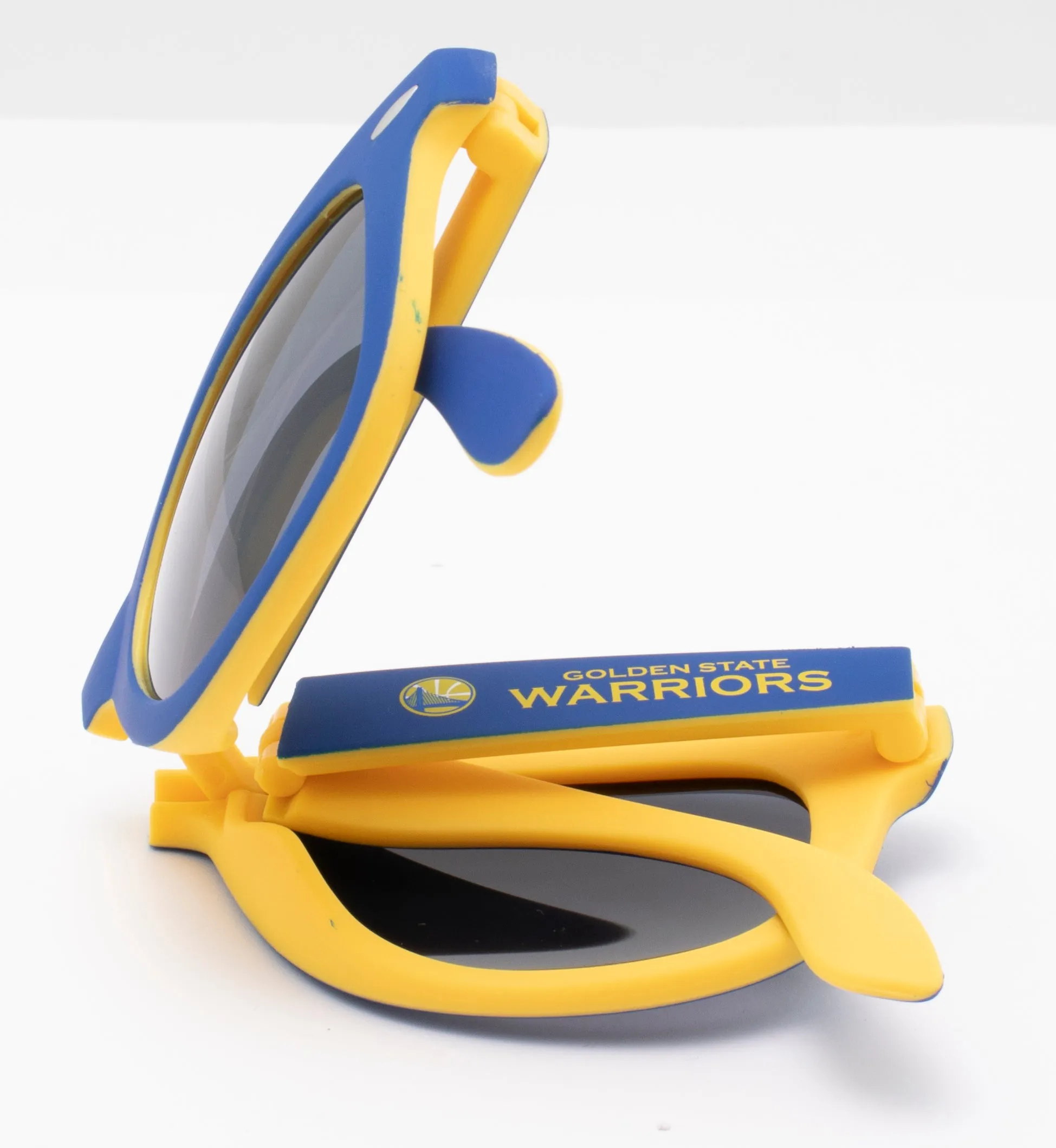 Golden State Warriors Folding Sunglasses Maccabi Art