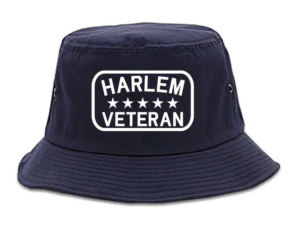 Harlem Veteran Mens Bucket Hat