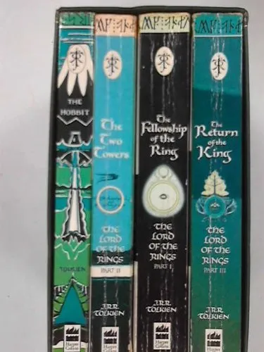 (Hobbit & The Lord Of The Rings Boxed Set)