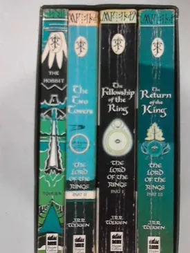 (Hobbit & The Lord Of The Rings Boxed Set)