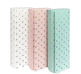 HSYMQ 3PCS Glasses Case, Eyeglasses Case Hard Shell, Sunglasses Case Reading Hard Glasses Cases for Women Men