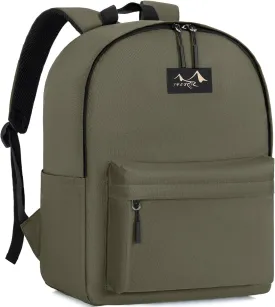 Lightweight Children School Backpack W11.9 xD5.6 xH15.8 Daily Use Backpack Book Bag for Kids