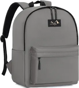 Lightweight Children School Backpack W11.9 xD5.6 xH15.8 Daily Use Backpack Book Bag for Kids