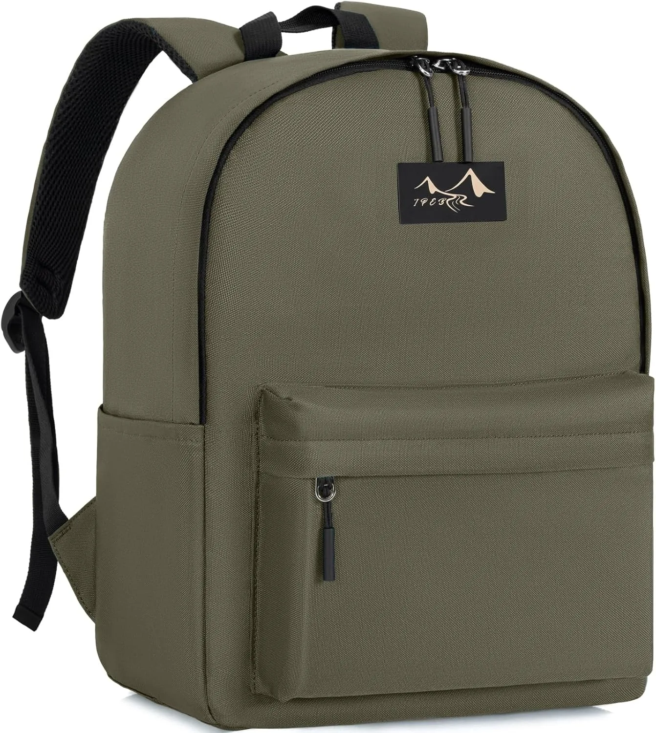 Lightweight Children School Backpack W11.9 xD5.6 xH15.8 Daily Use Backpack Book Bag for Kids