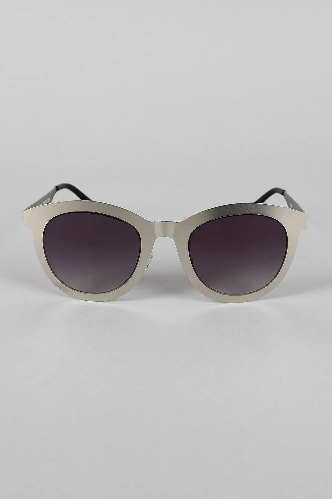 Metal Wayfarer Sunglasses