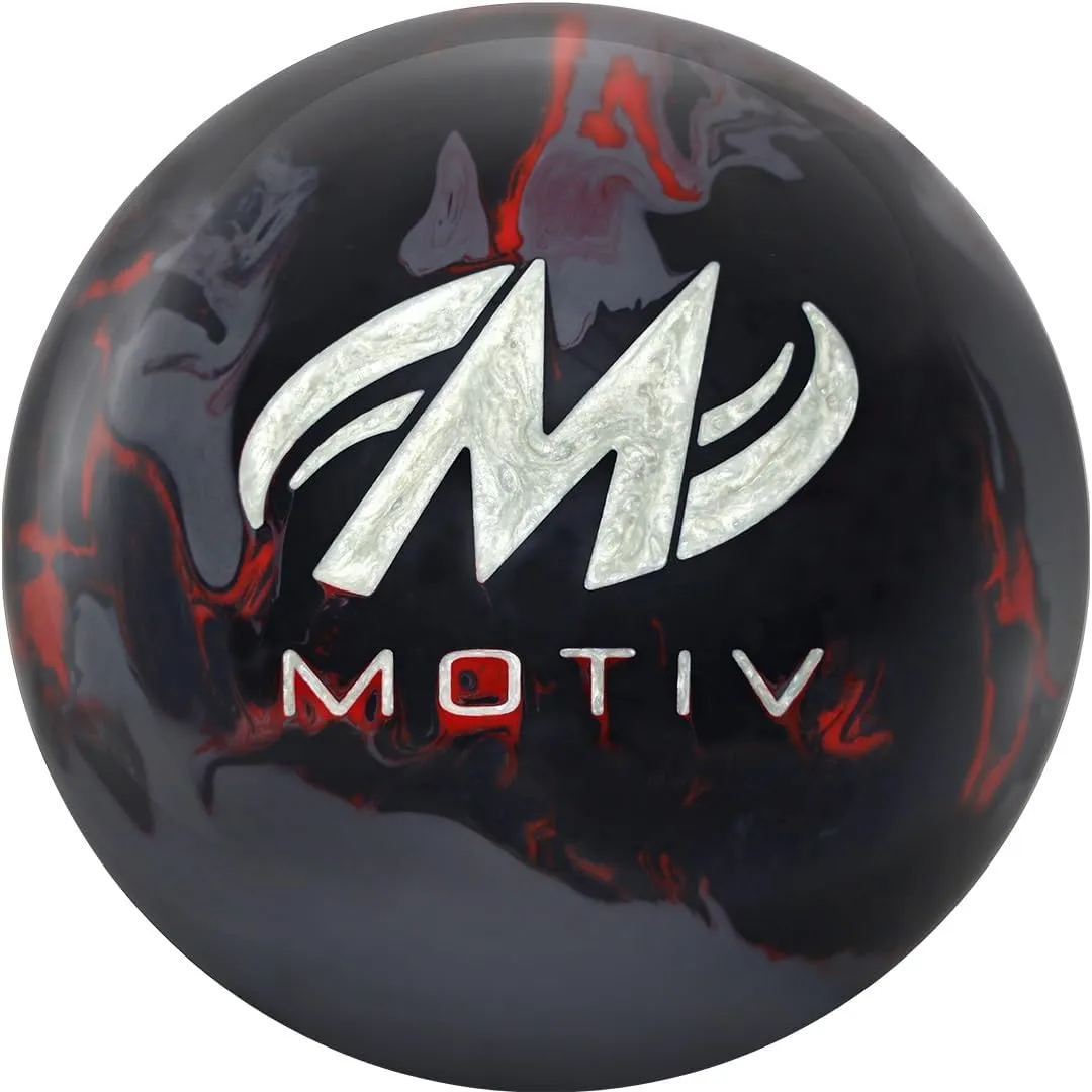 MOTIV Jackal Onyx Bowling Ball