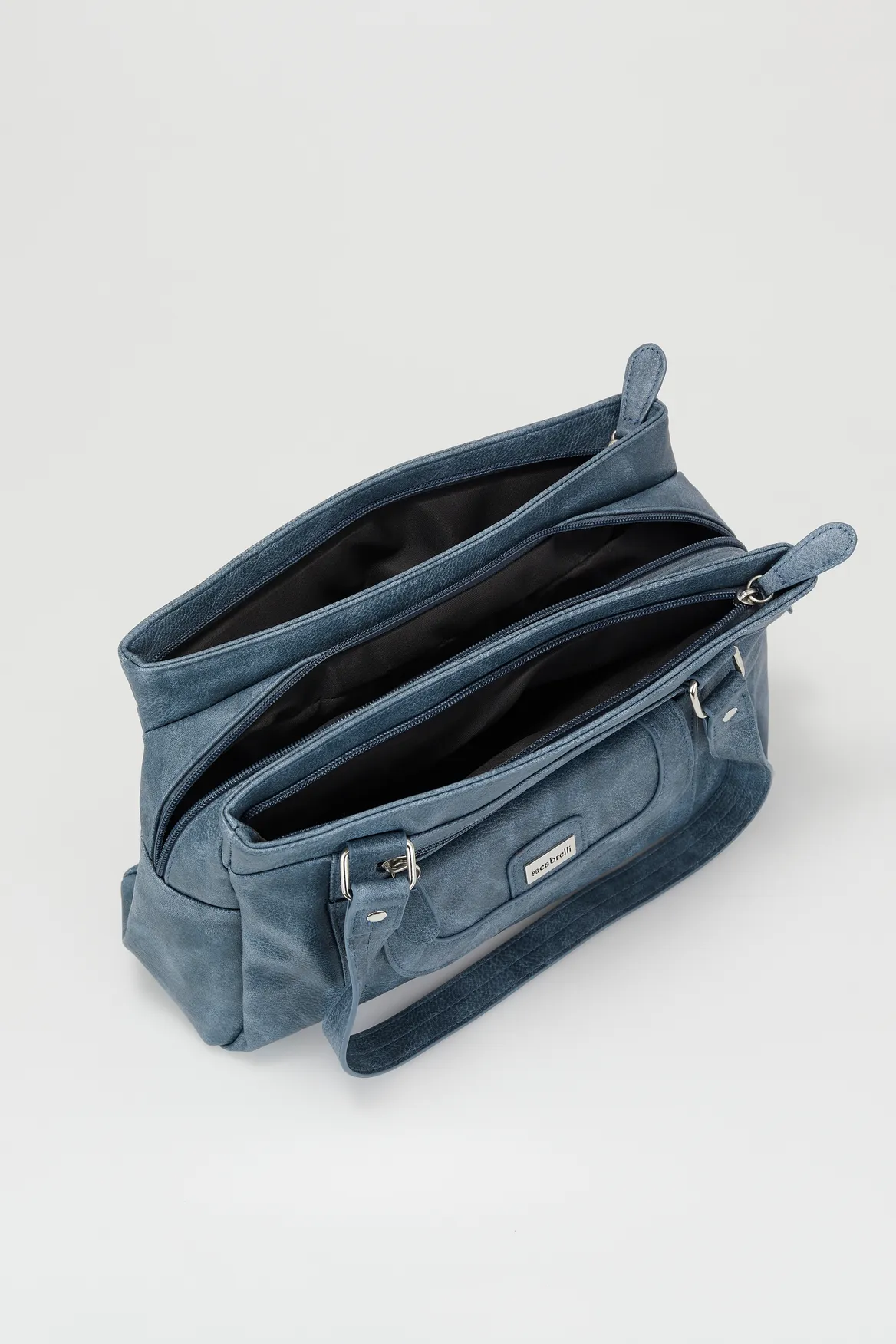 Multi Pocket Tote Bag