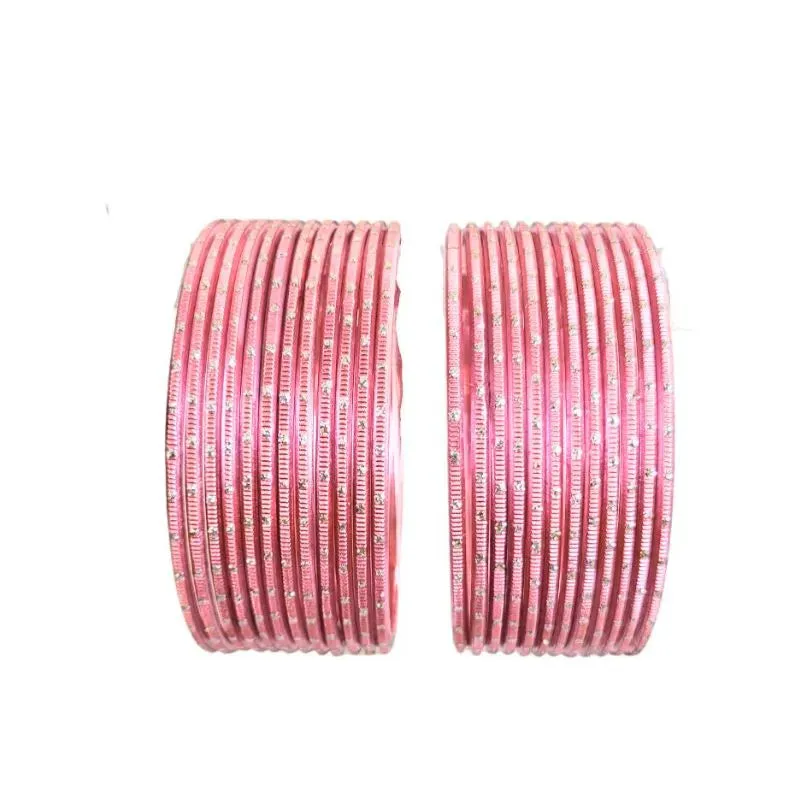 Nav - B Metal Bangles Size 2.10 - Set of 24