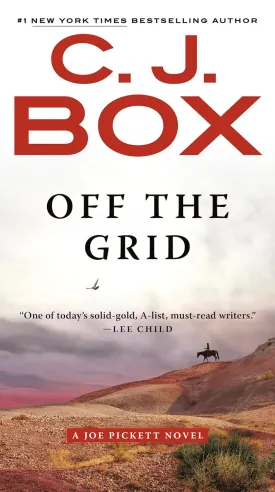 Off the Grid (A Joe Pickett Novel) Paperback  March 21, 2017