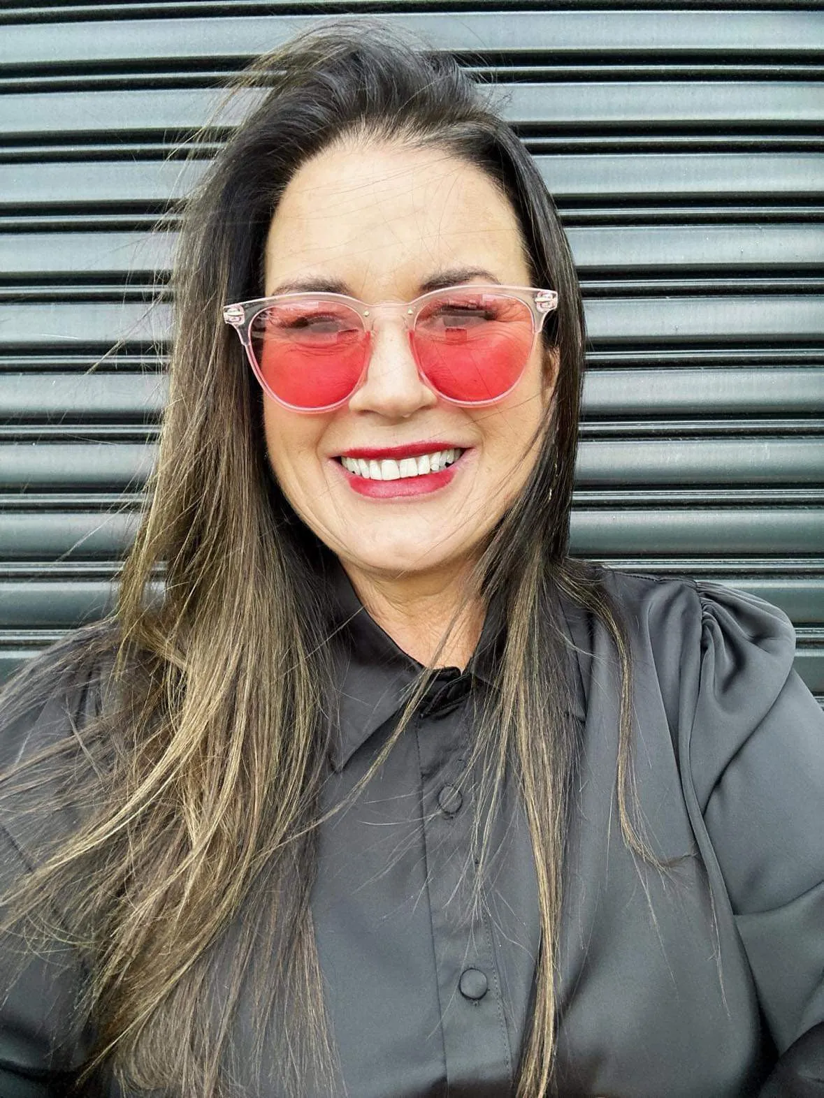 Priscilla Sunglasses - Pink