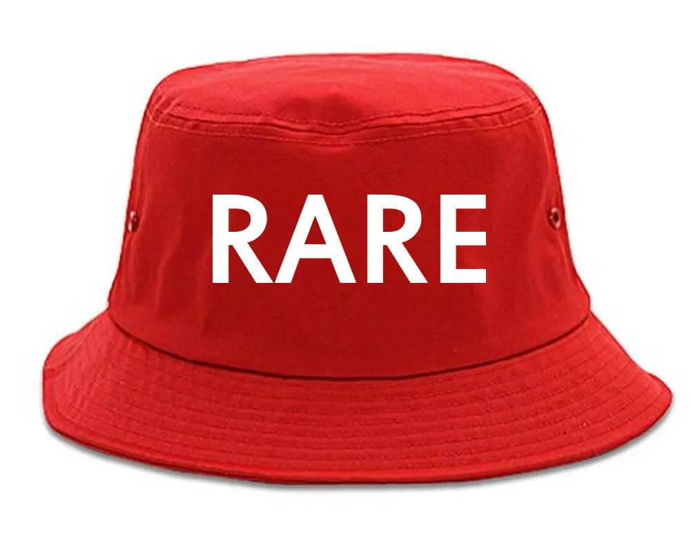 Rare Bucket Hat