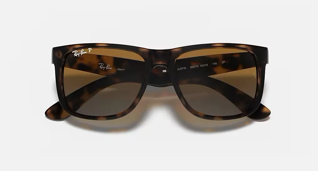 Ray Ban Justin Sunglasses - 2024