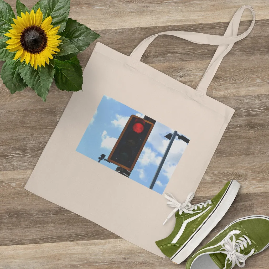Red Light Tote Bag